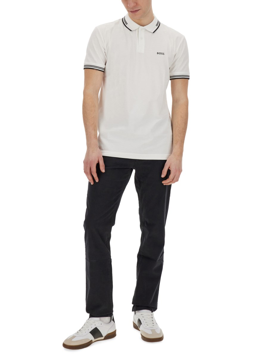 POLO CON LOGO 
