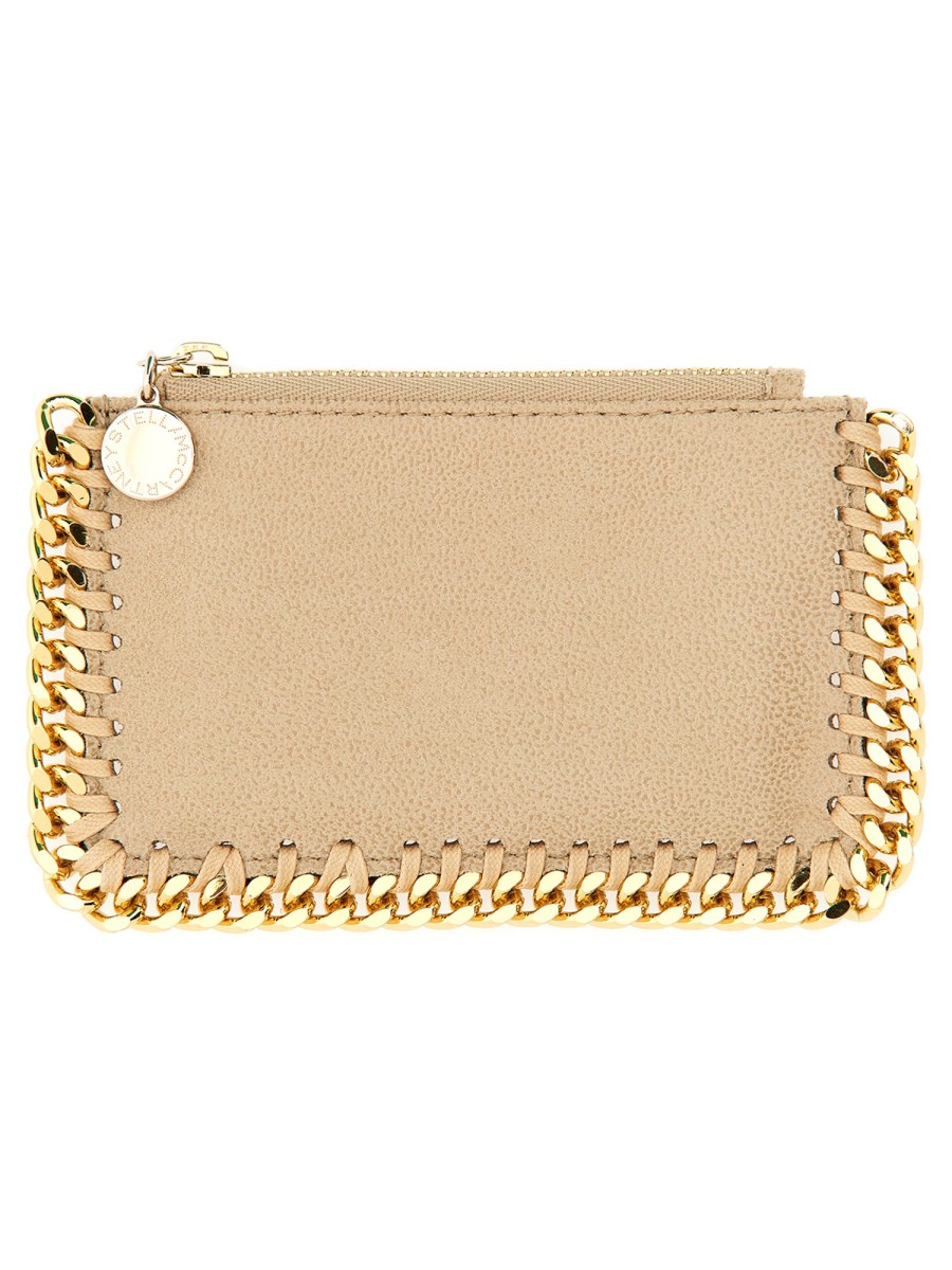 Stella mccartney card case hot sale