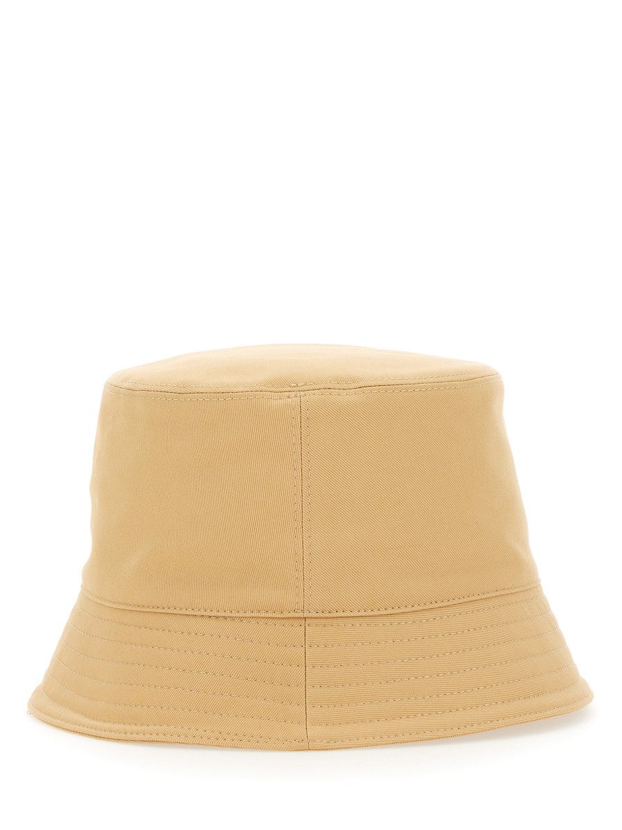 CAPPELLO BUCKET CON LOGO 