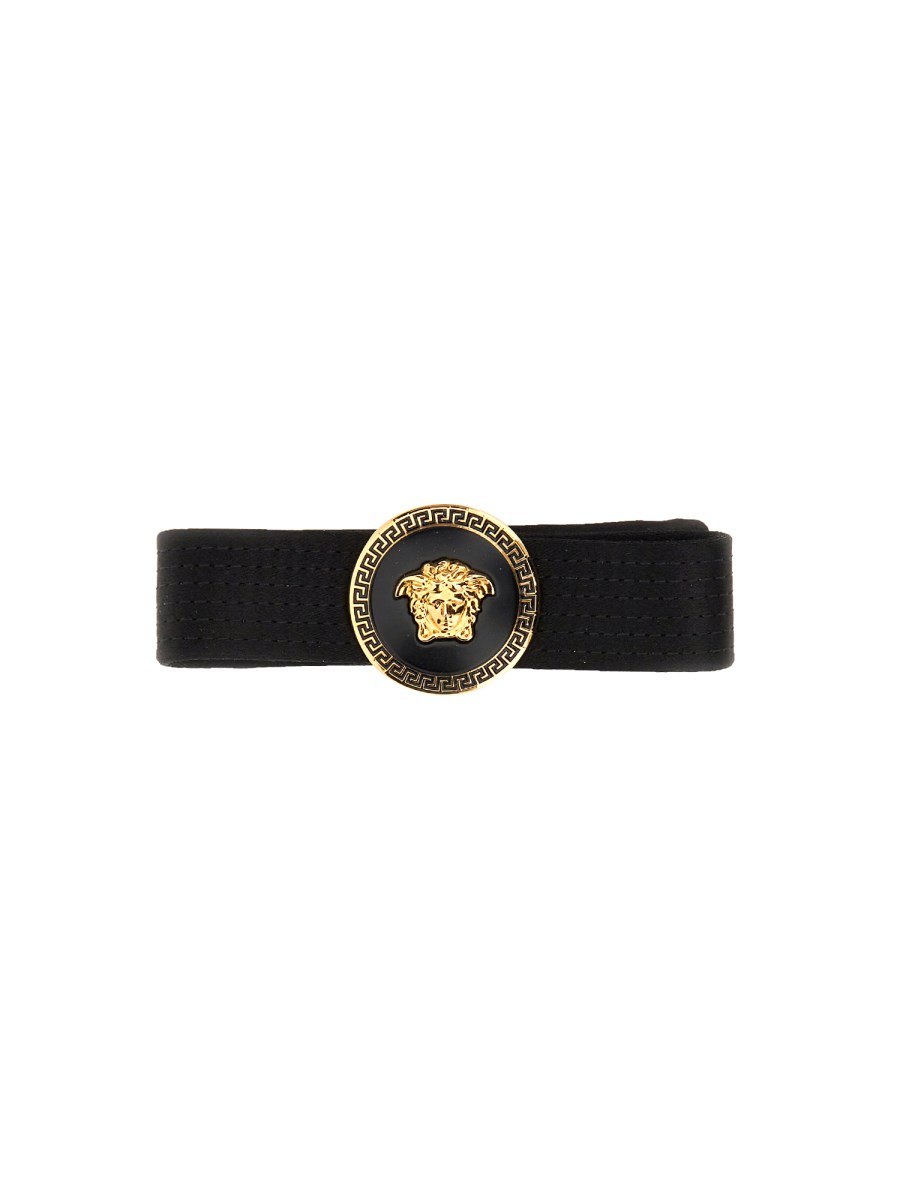 VERSACE FERMAGLIO GIANNI RIBBON