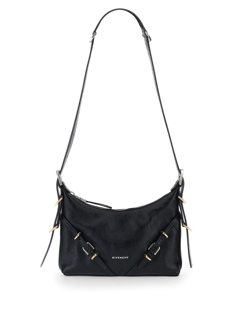 Givenchy pandora mini outlet leather shoulder bag