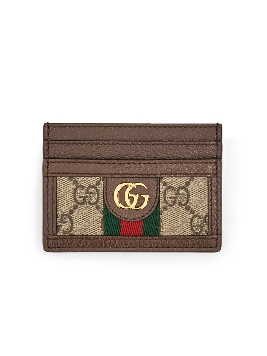 Portacarte clearance gucci ape