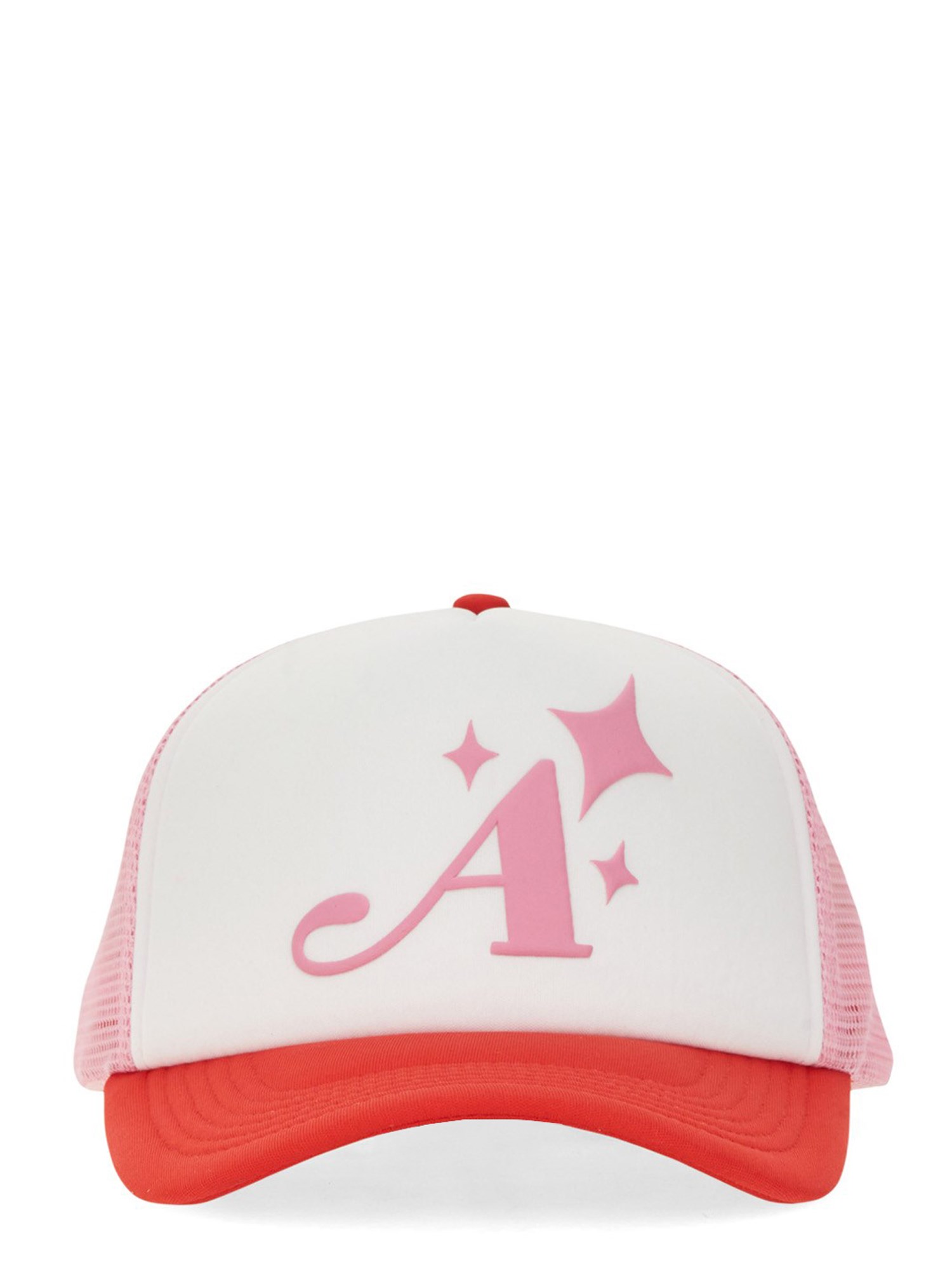 Shop Awake Ny Baseball Hat With Logo In Pink