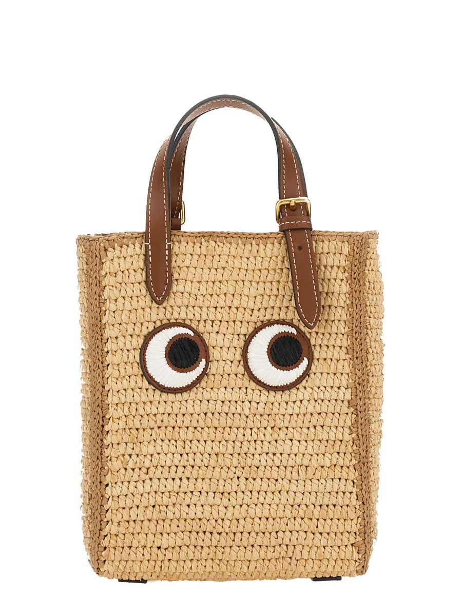 BORSA TOTE EYES