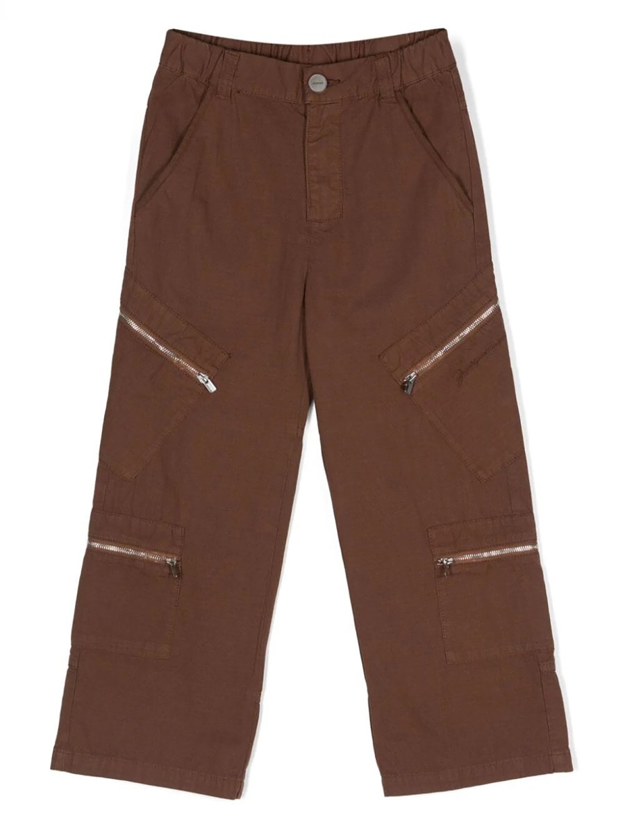 pantalone largo