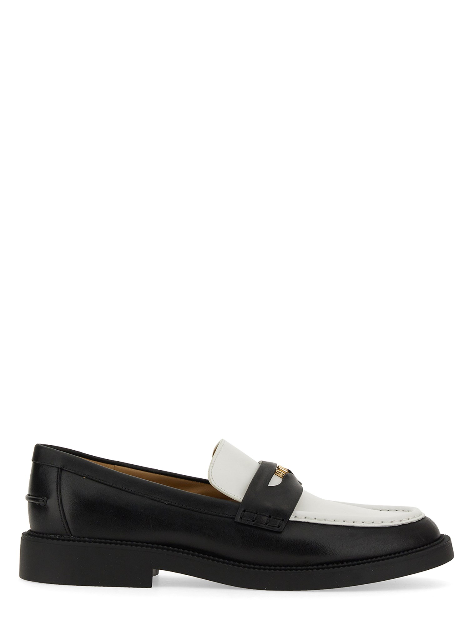 michael by michael kors loafer with coin
