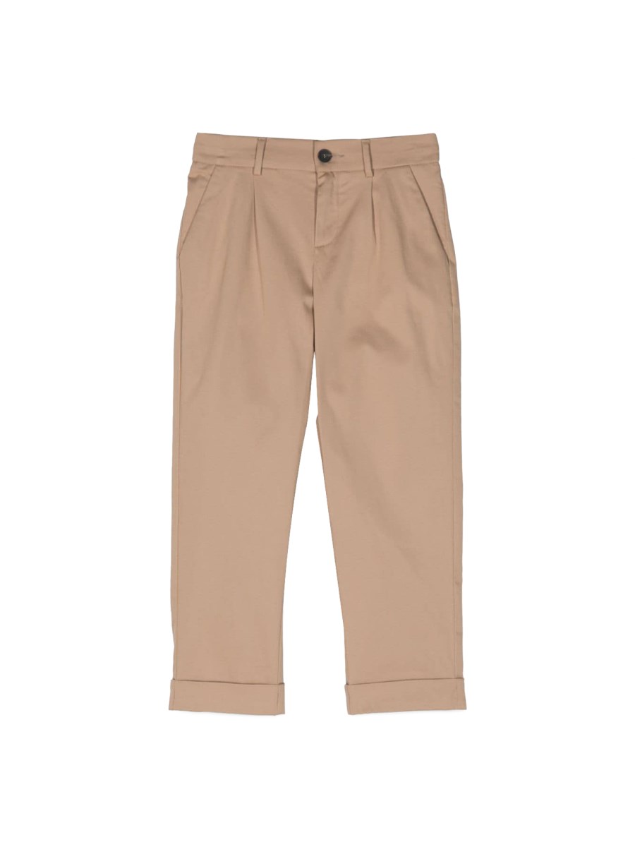 pantalone gabardine stre