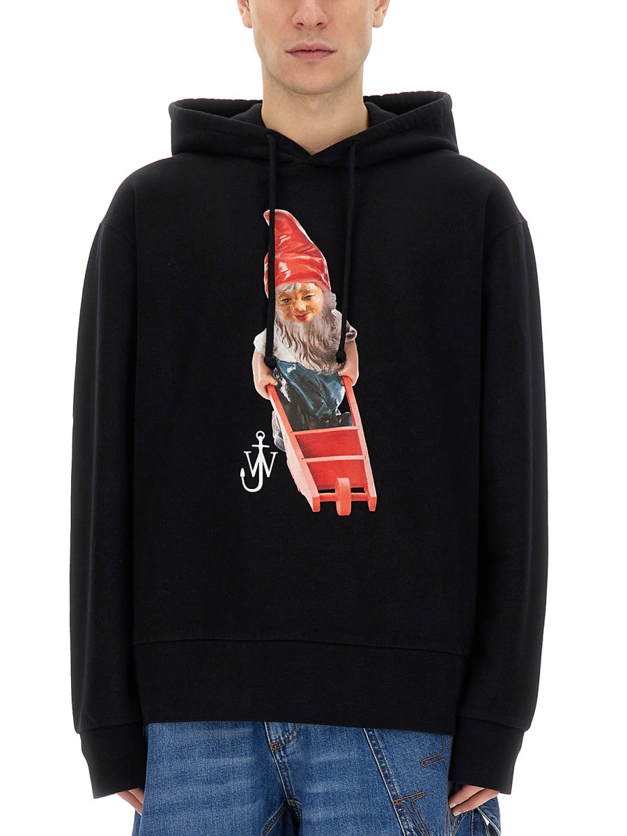 JW ANDERSON FELPA "GNOME"