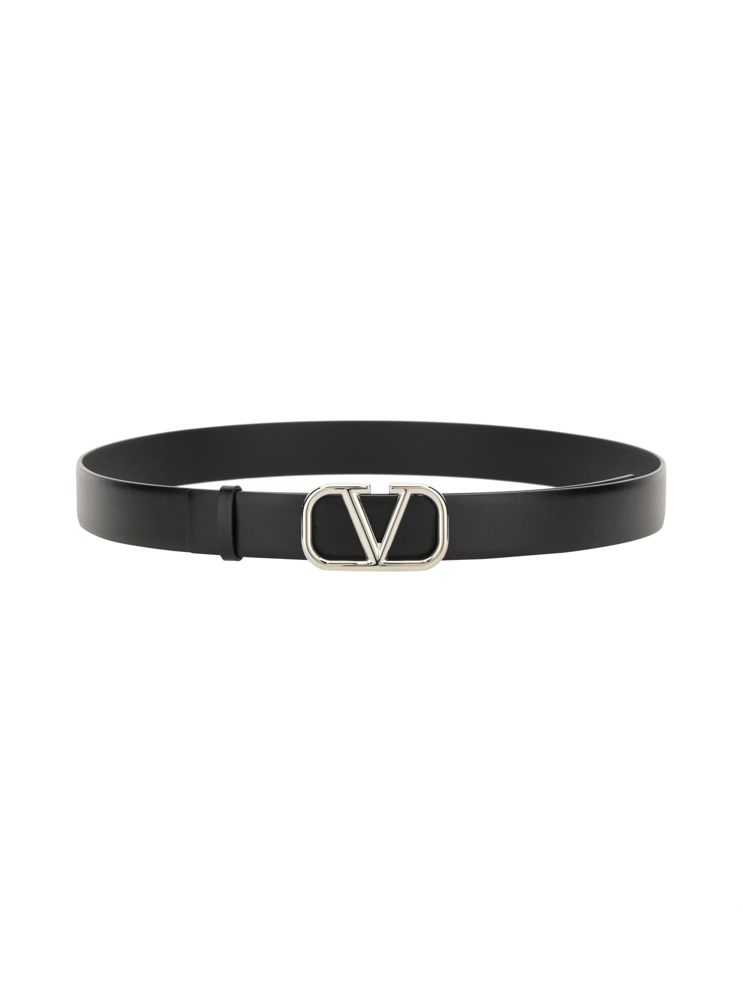valentino garavani leather belt