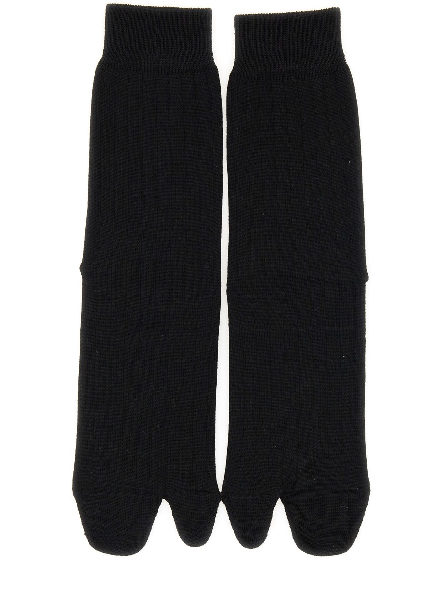 Margiela tabi socks hotsell