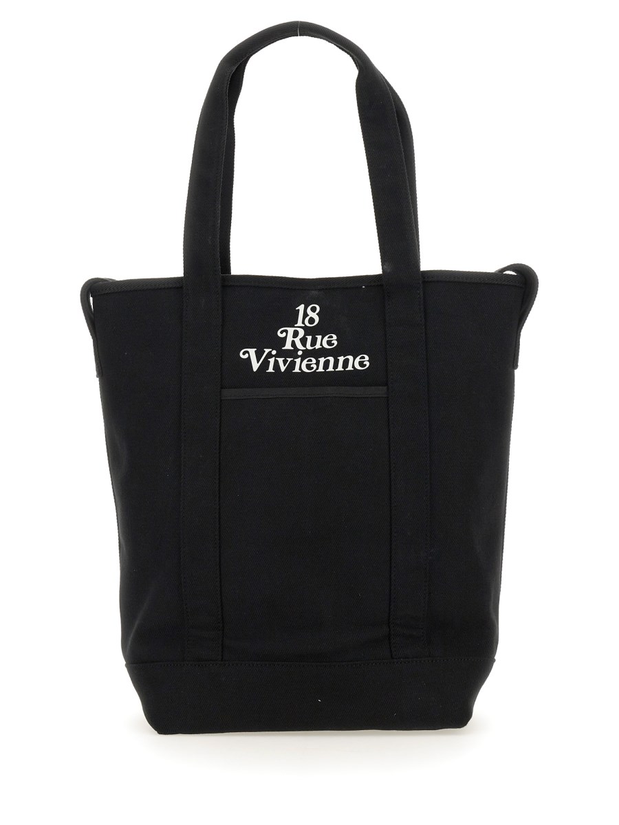 BORSA CON LOGO 