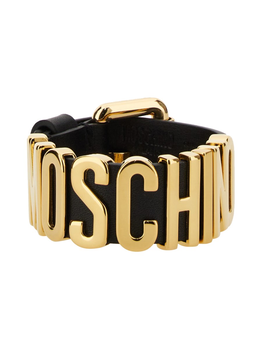 BRACCIALE CON LOGO