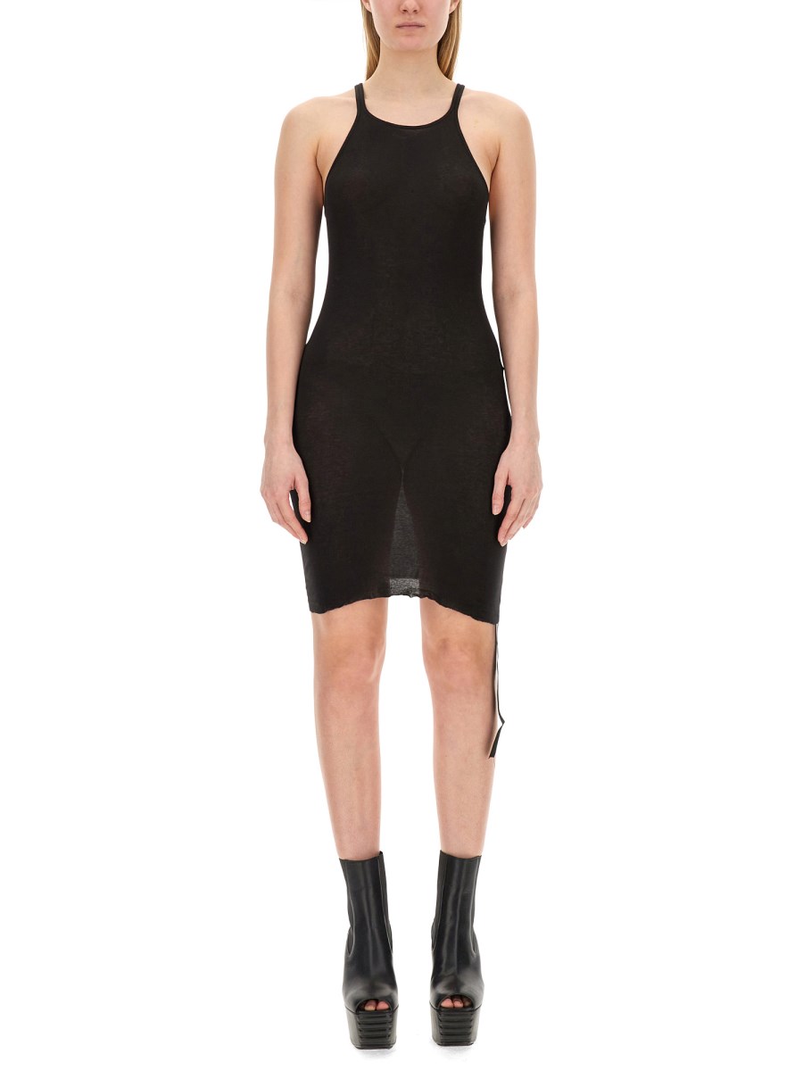 ワンピース RICK OWENS DRKSHDW IES CARGO MINI DRESS RICK OWENS DRKSHDW IES CARGO MINI DRESS - メルカリ