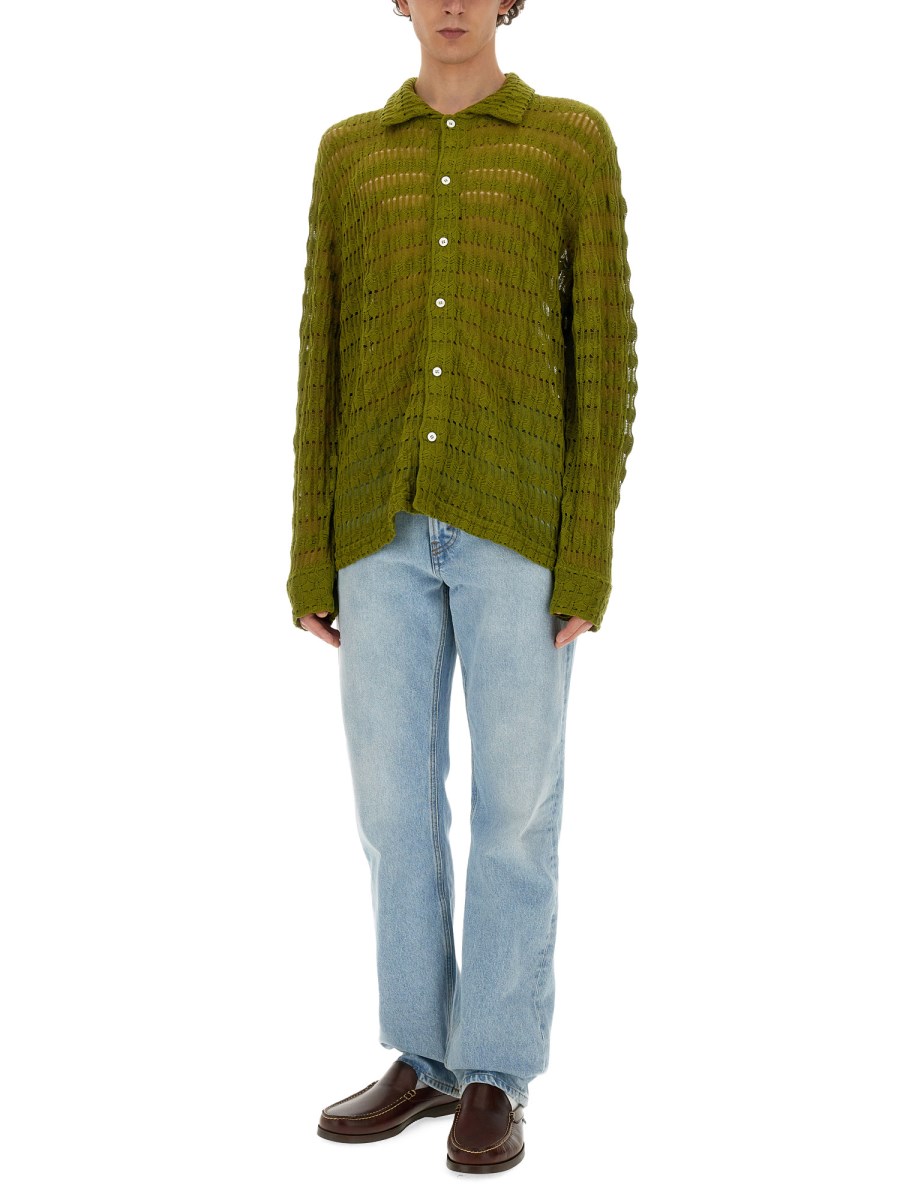 SÉFR - EMBROIDERED COTTON 