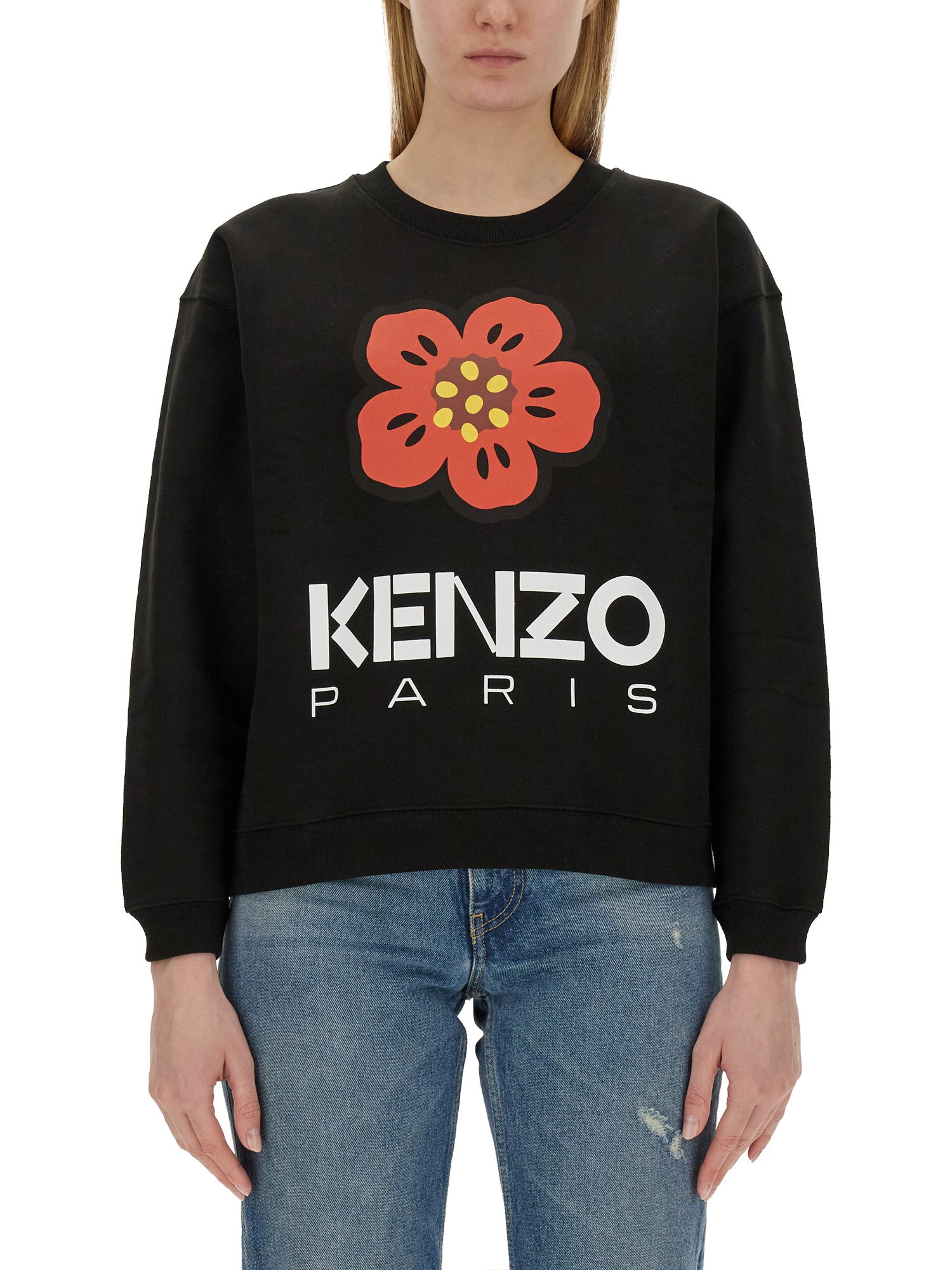 kenzo 'boke flower' sweatshirt