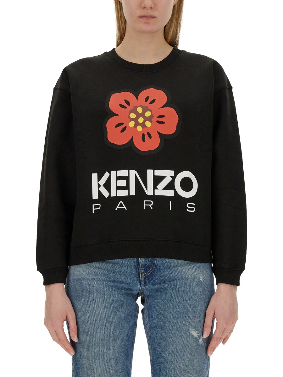 Felpa acetata kenzo online