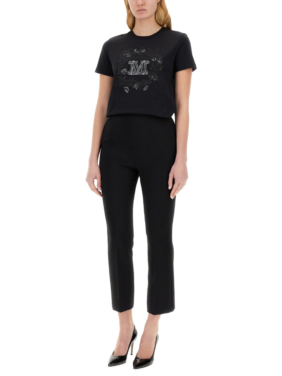 Half Zip Sweatshirt and Jogger Set for Women - Stefania