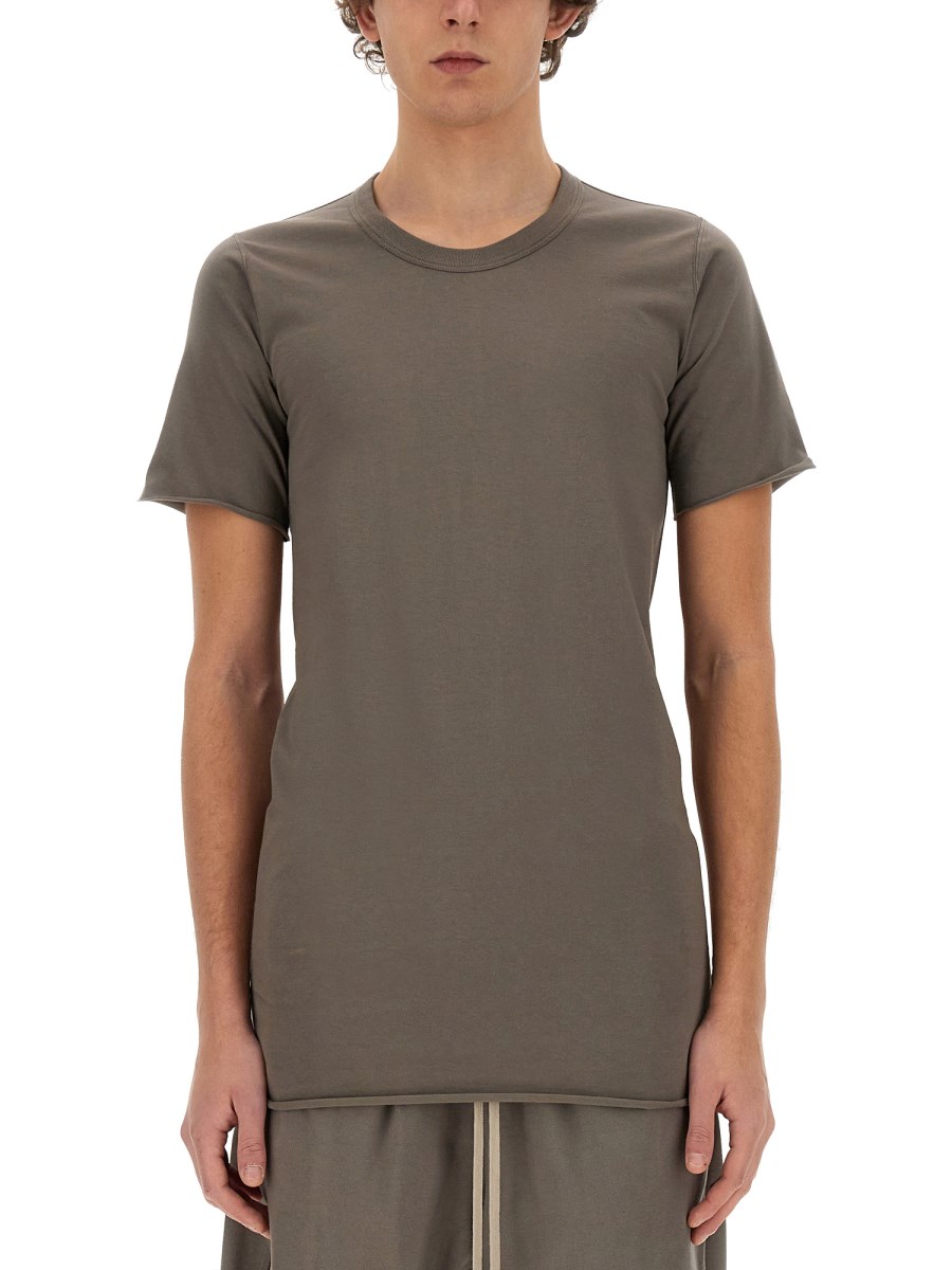 RICK OWENS T-SHIRT BASIC