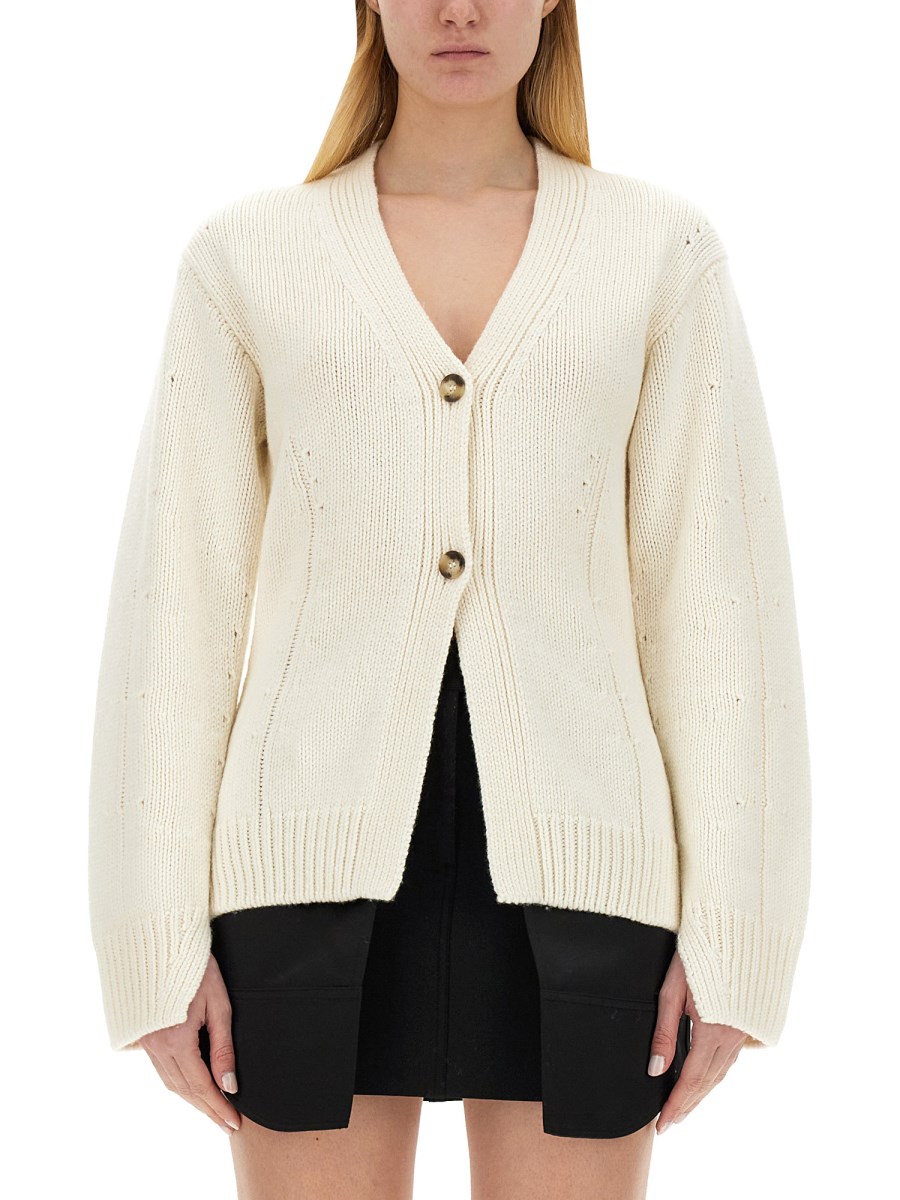 CARDIGAN SARTORIALE