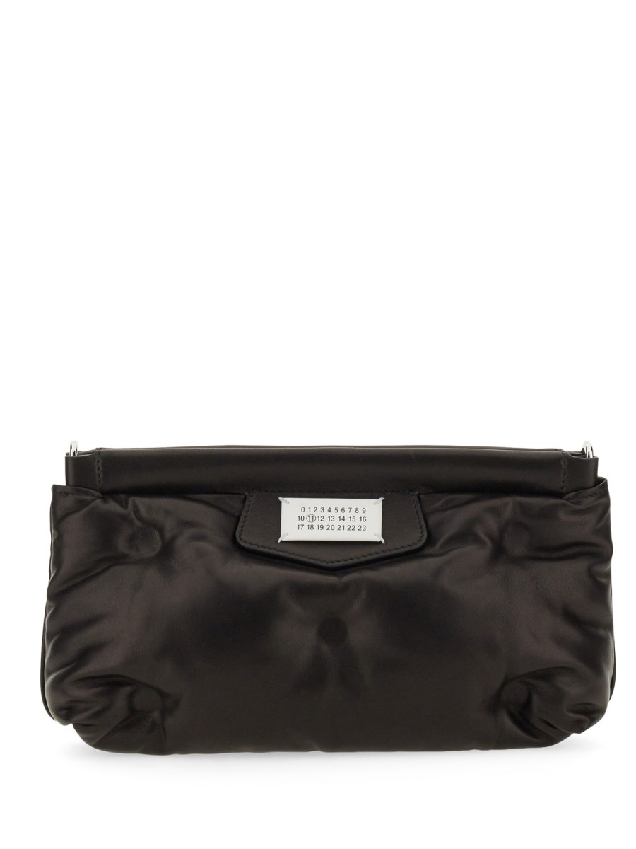 MAISON MARGIELA BORSA GLAM SLAM RED CARPET IN PELLE