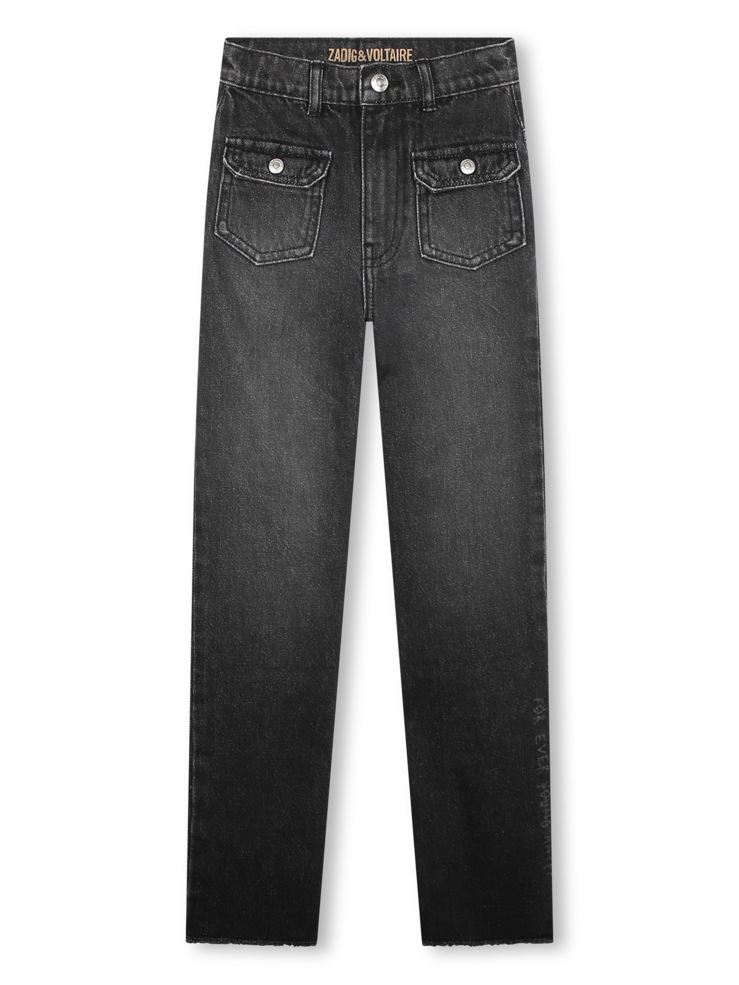 zadig & voltaire jean pants