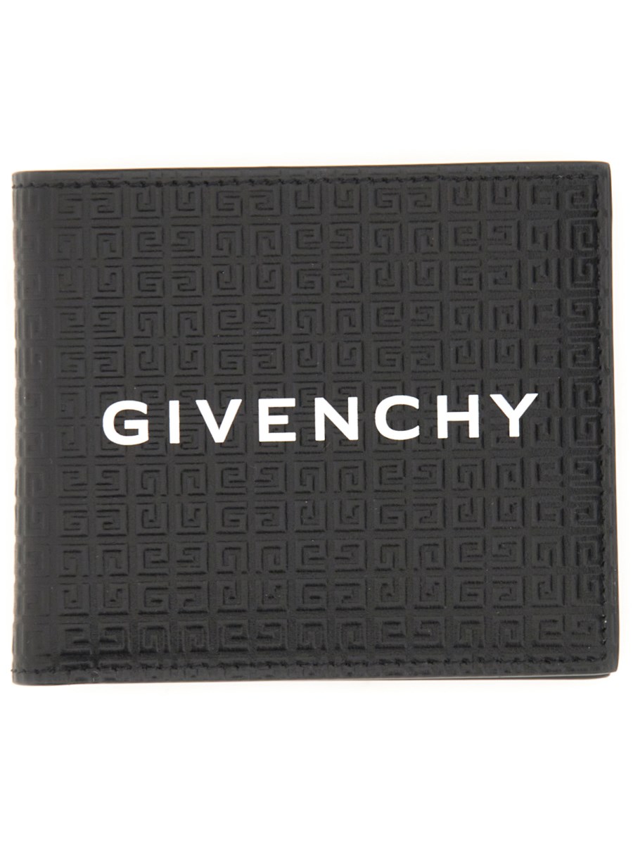 GIVENCHY PORTAFOGLIO IN PELLE