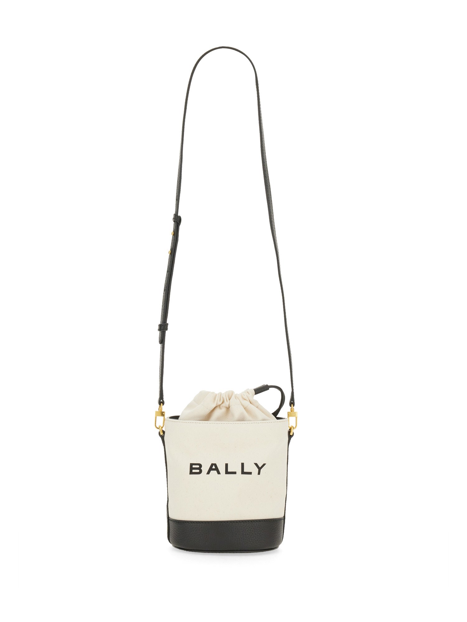 bally bucket bag "bar"