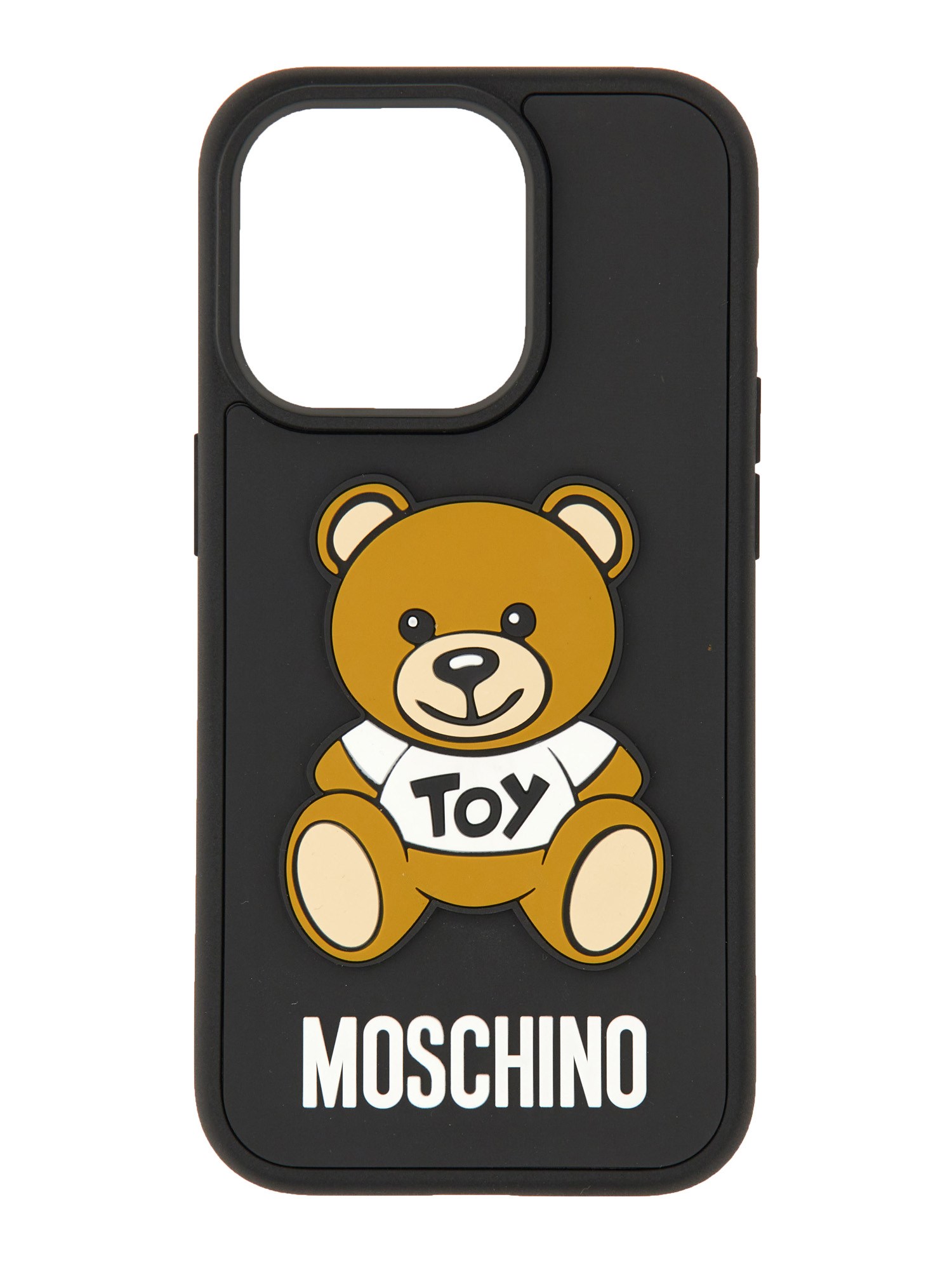 moschino teddy cover for iphone 14 pro