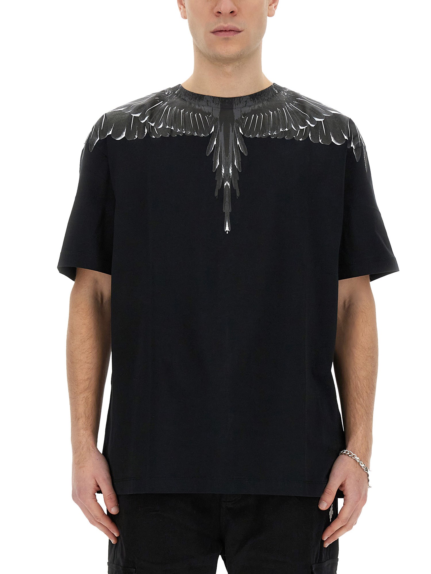 marcelo burlon county of milan t-shirt with 