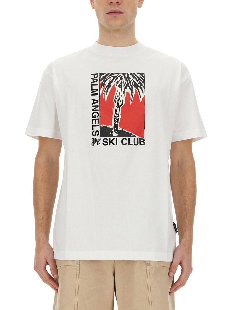 T-SHIRT PALM SCI CLUB