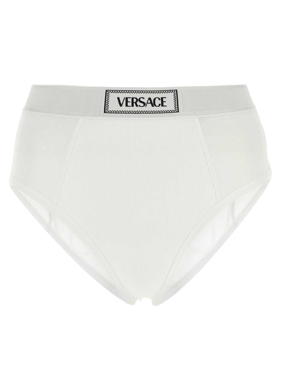 VERSACE SLIP IN COTONE