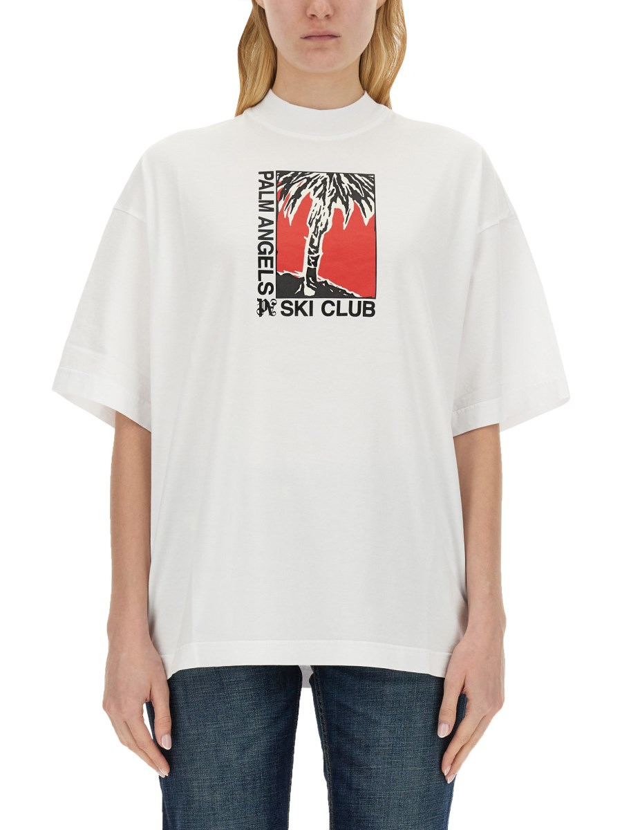 T-SHIRT PALM SCI CLUB