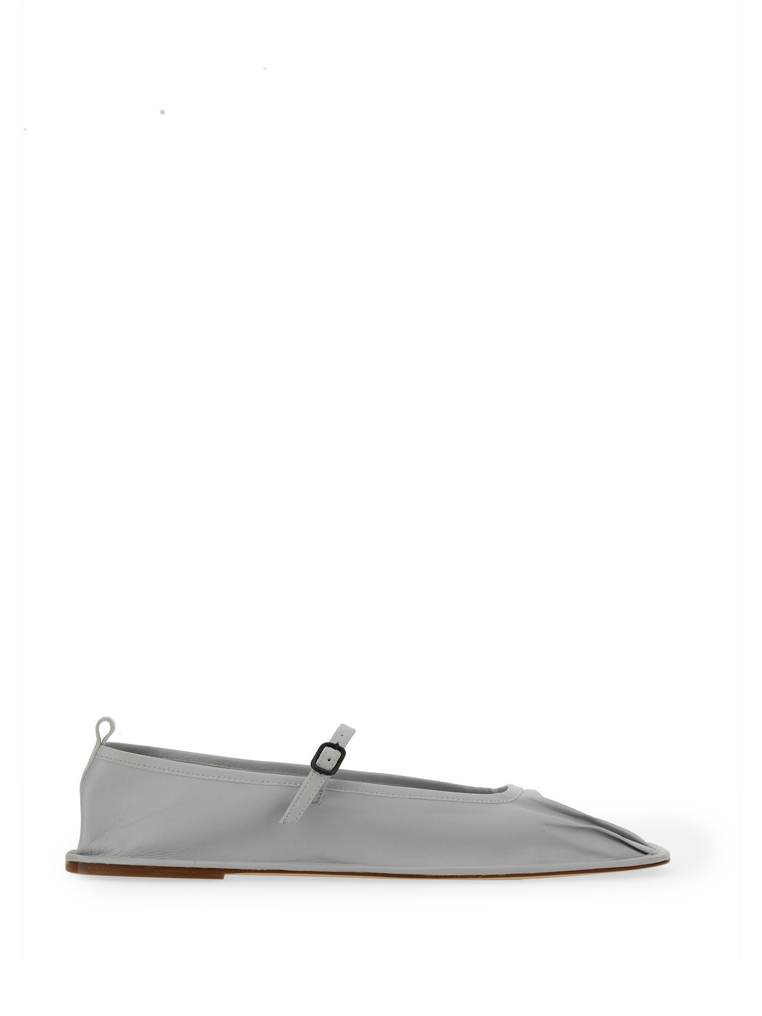 Hereu Women's Mary Jane Dansa Sandal In Grey