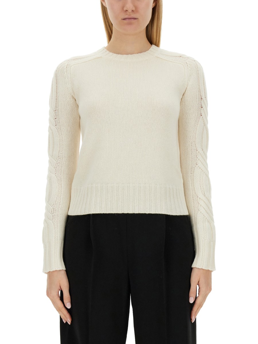 MAX MARA MAGLIA BERLINA IN CASHMERE