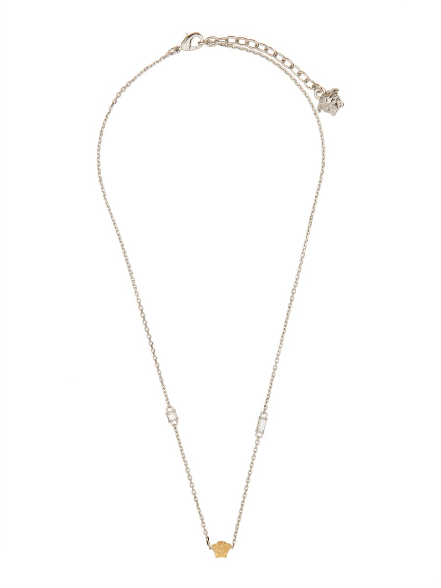 Versace sales insignia necklace