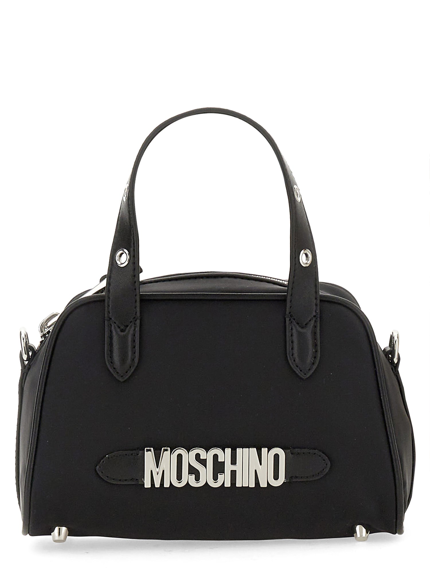 moschino bag with logo