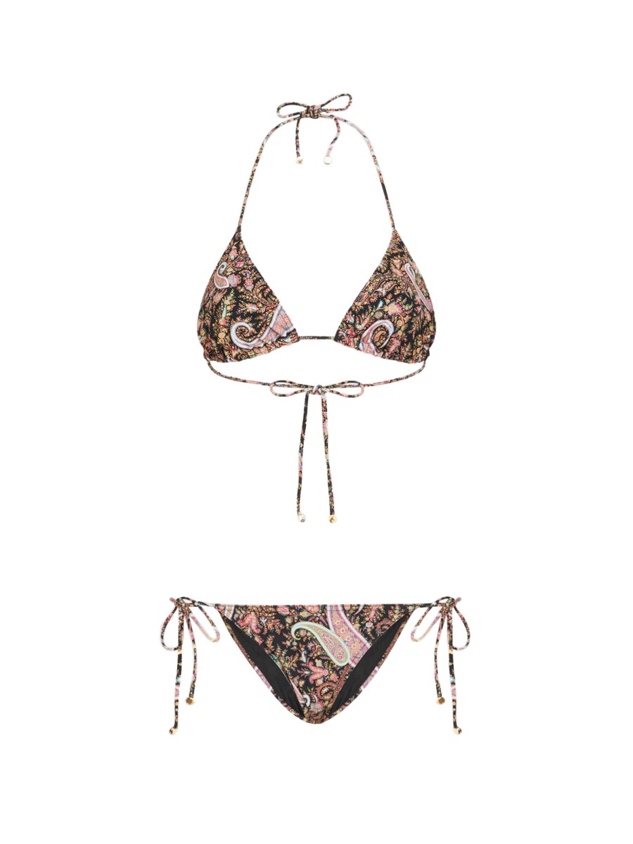 ETRO BIKINI COSTUME Eleonora Bonucci