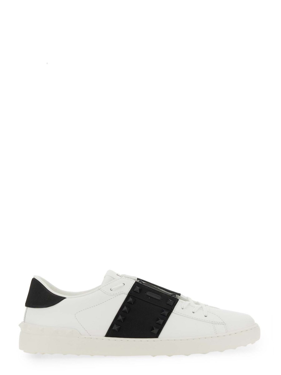 VALENTINO GARAVANI SNEAKER "ROCKSTUD" IN PELLE