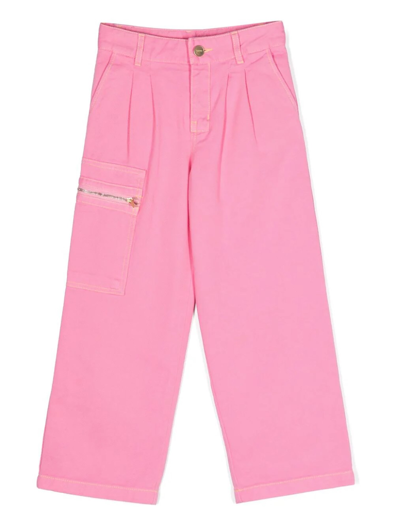 jacquemus jean pants