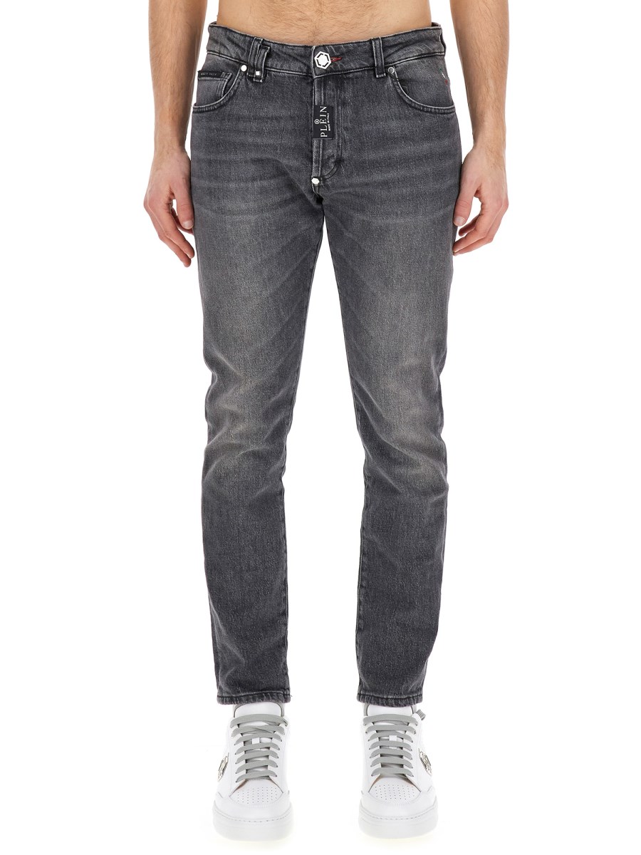 PHILIPP PLEIN JEANS SKINNY FIT