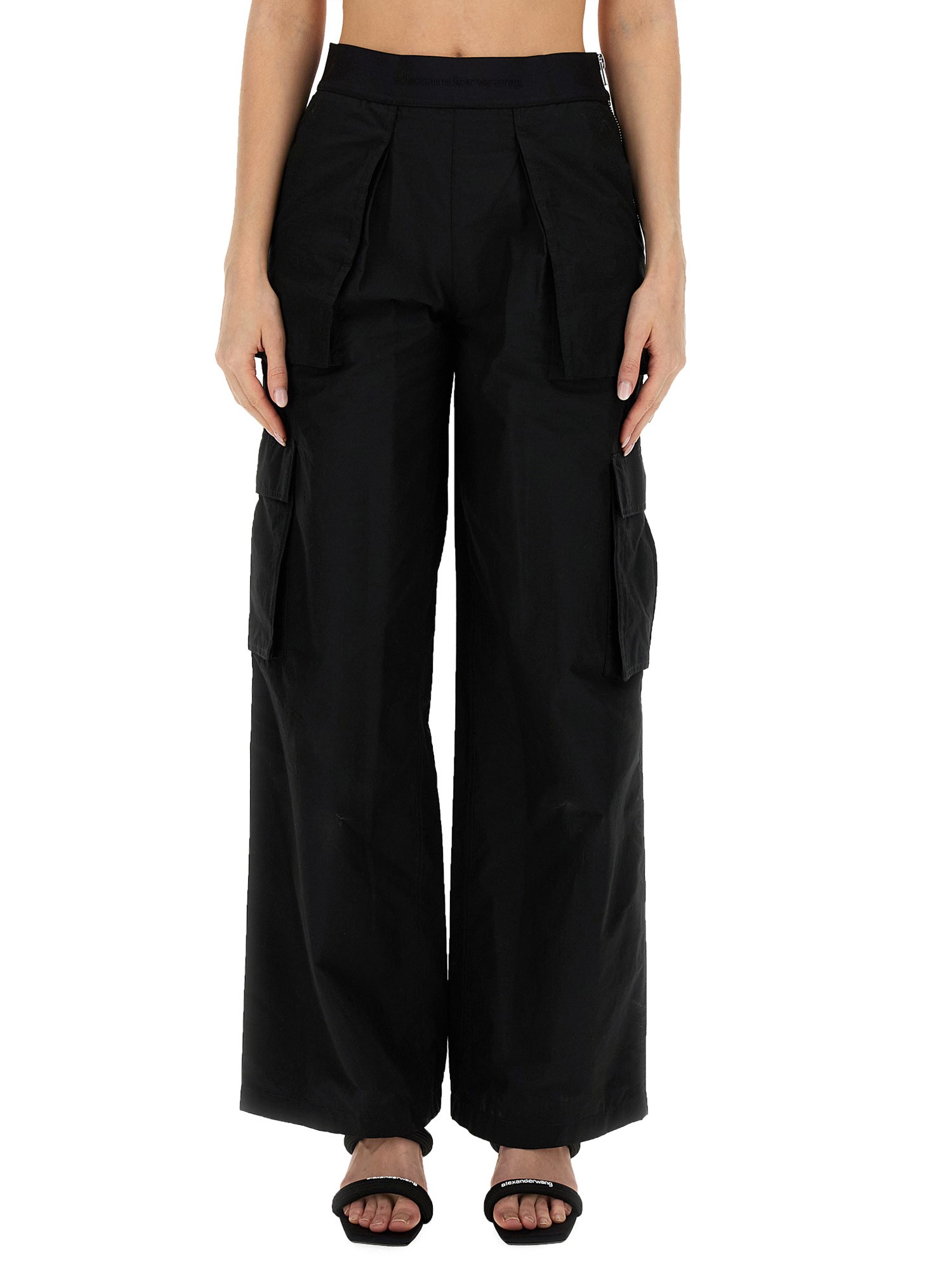 alexander wang cargo pants