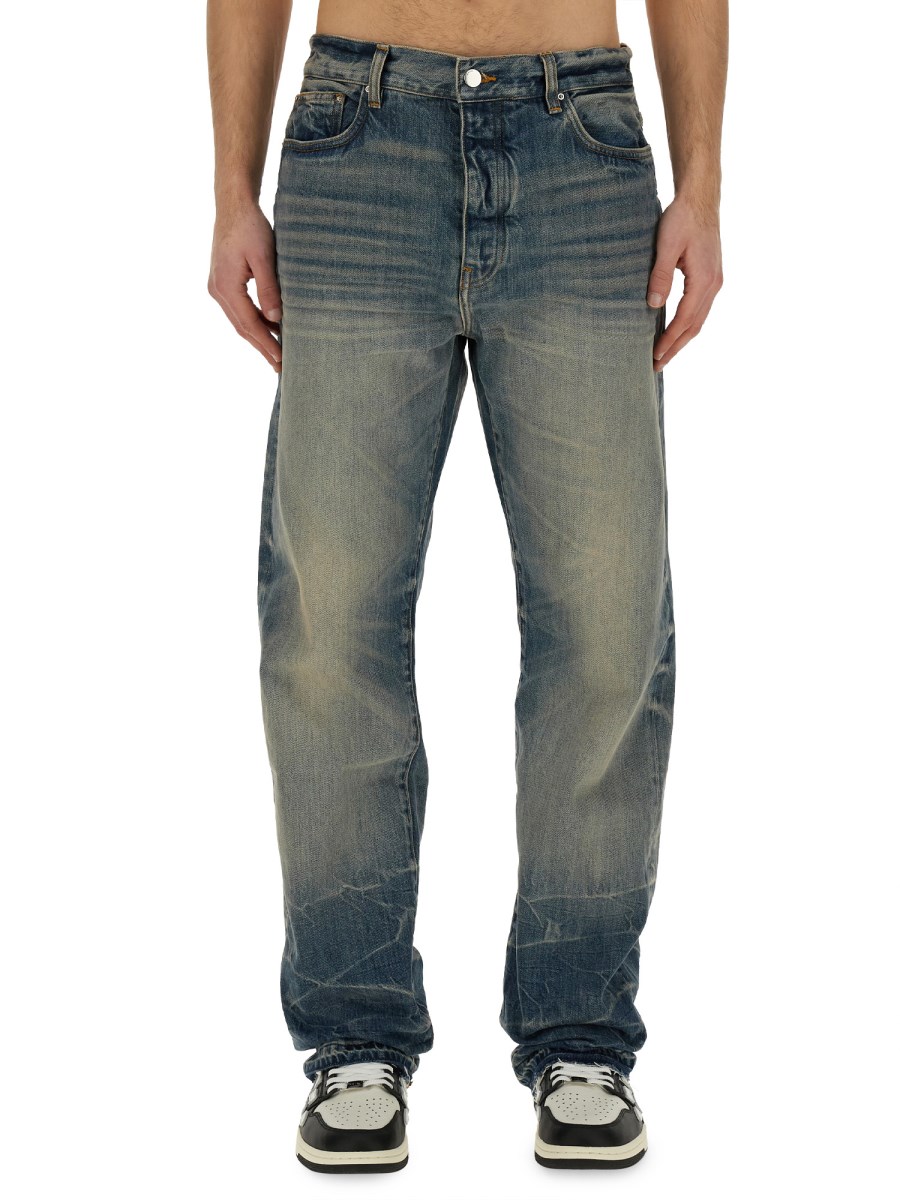 AMIRI JEANS STRAIGHT LEG