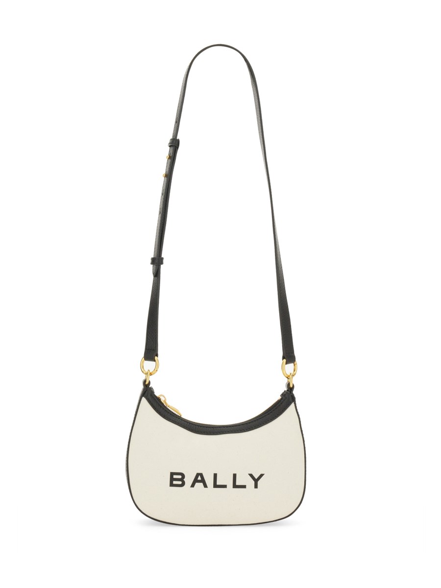 BALLY BORSA CON LOGO