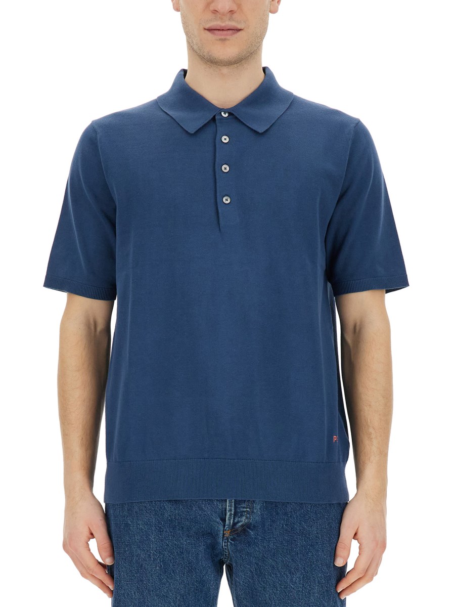 PS BY PAUL SMITH POLO REGULAR FIT