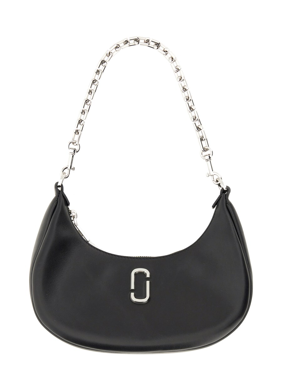 MARC JACOBS BORSA "THE CURVE" IN PELLE