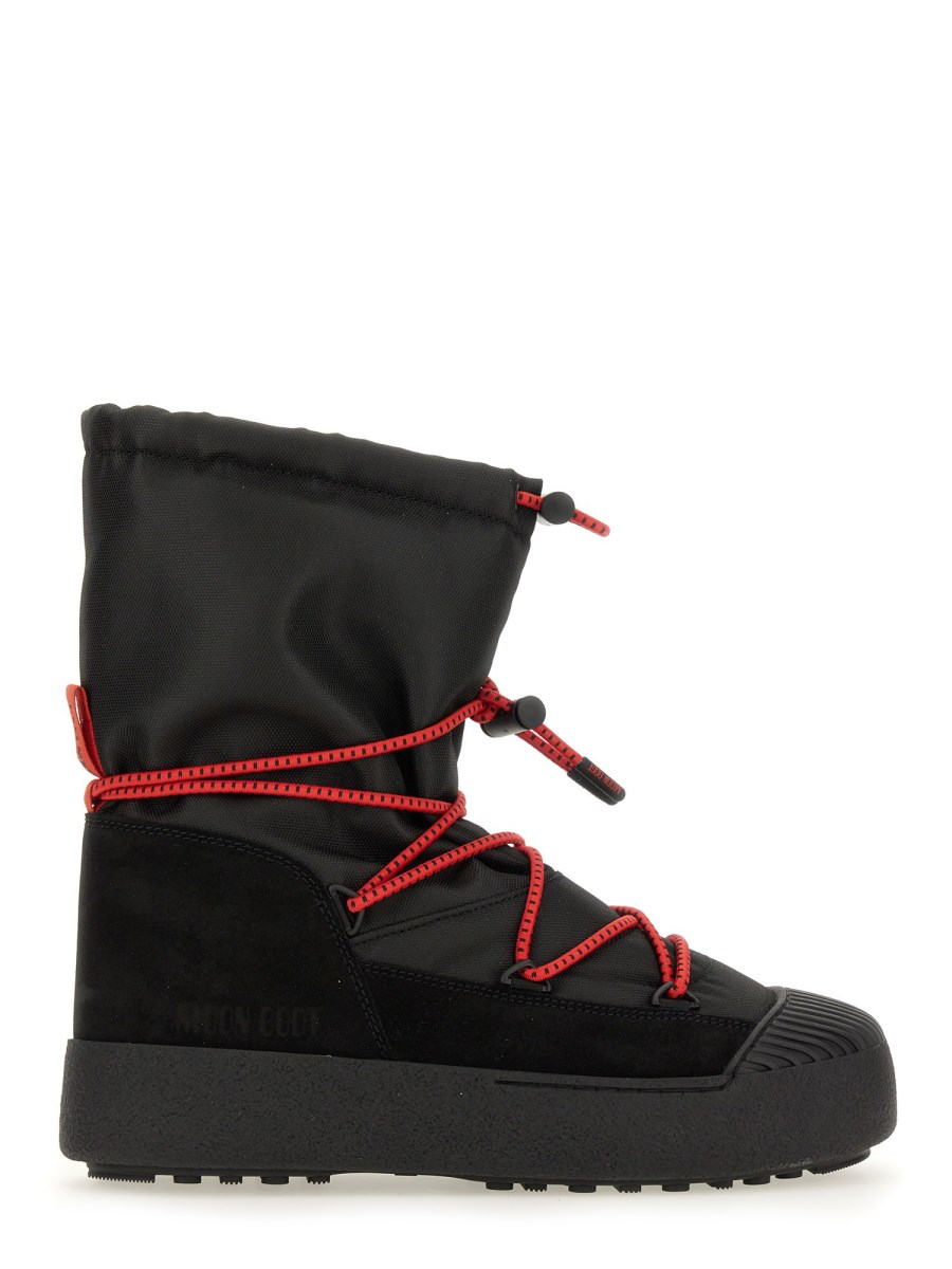 MOON BOOT STIVALE "MTRACK POLAR CORDY" IN NYLON