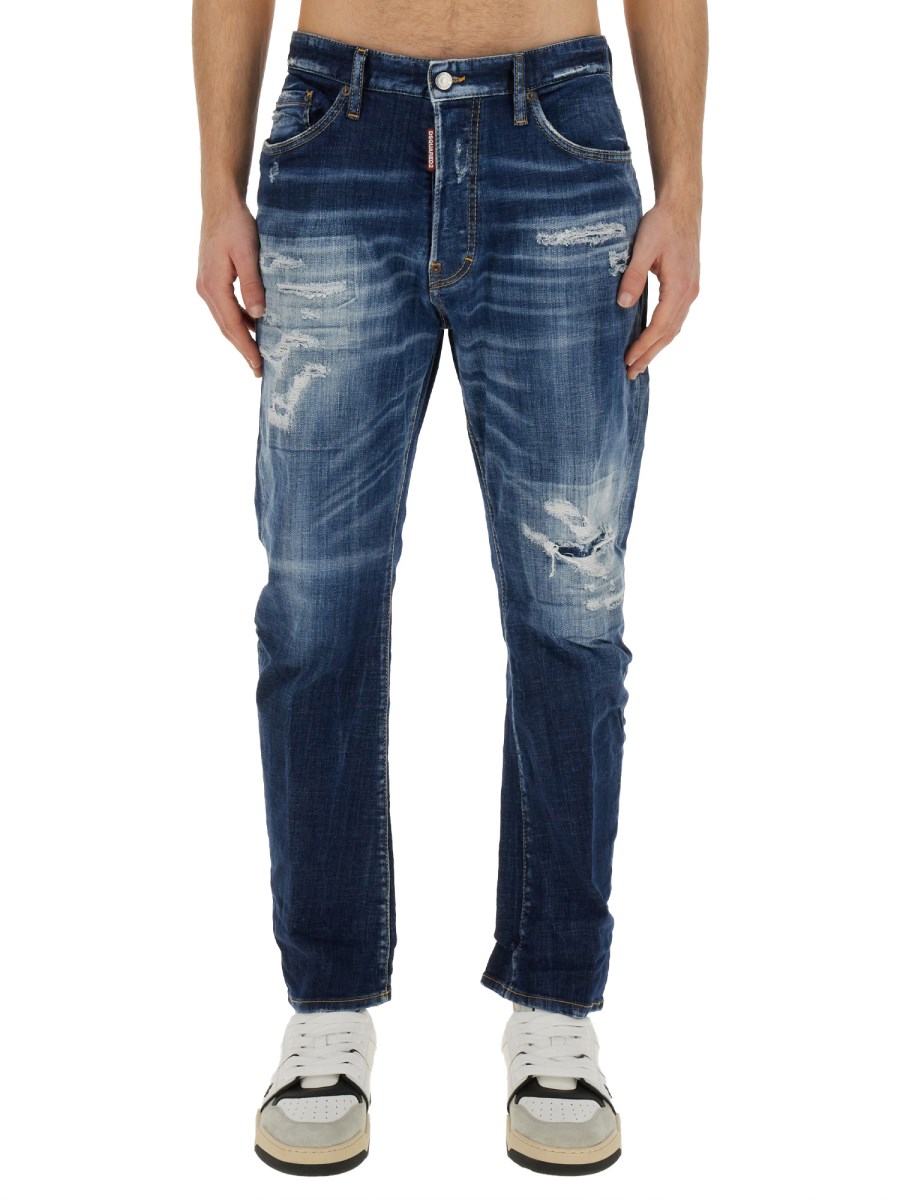 DSQUARED JEANS "BRO"