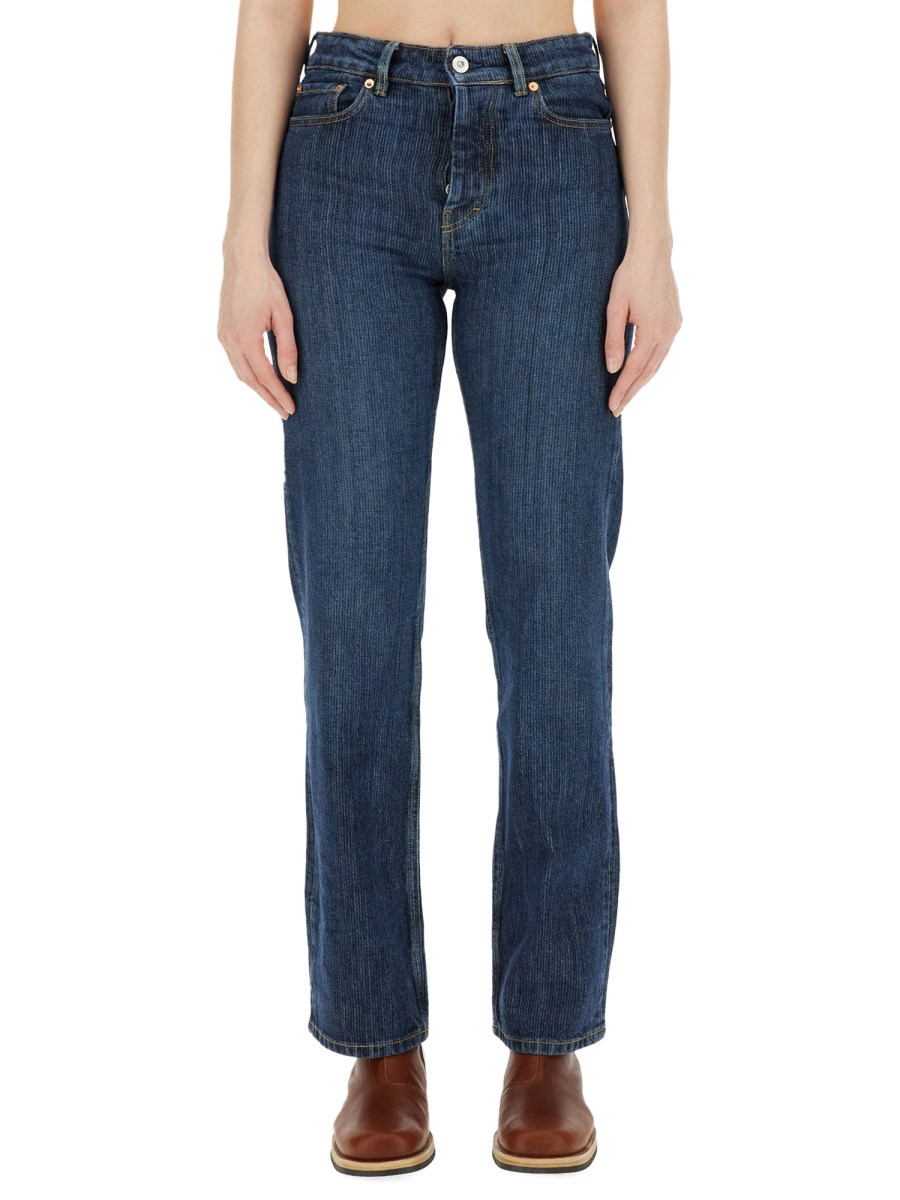 OUR LEGACY JEANS LINEAR CUT