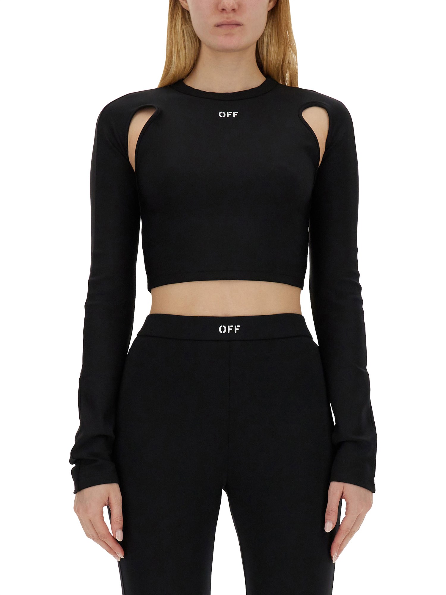 Off-white tops with logo - off-white - Modalova