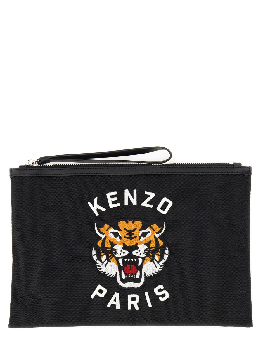 KENZO CLUTCH LARGE Eleonora Bonucci